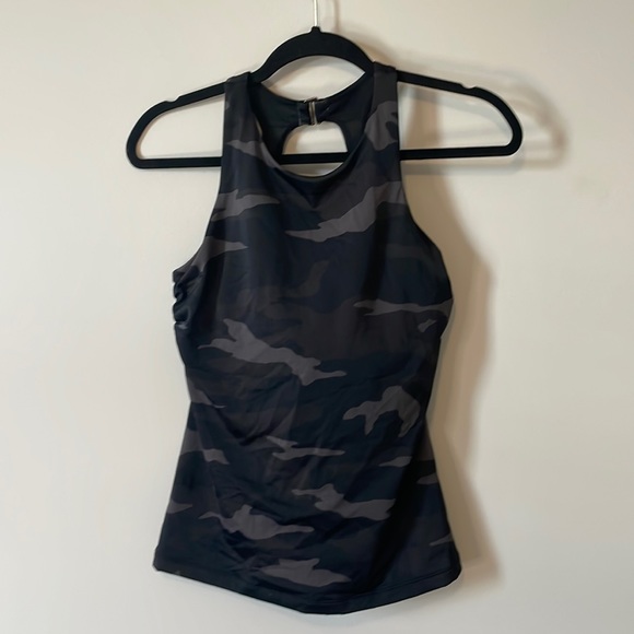 Athleta Tank stop Build in Underwire Bra - Picture 1 of 3